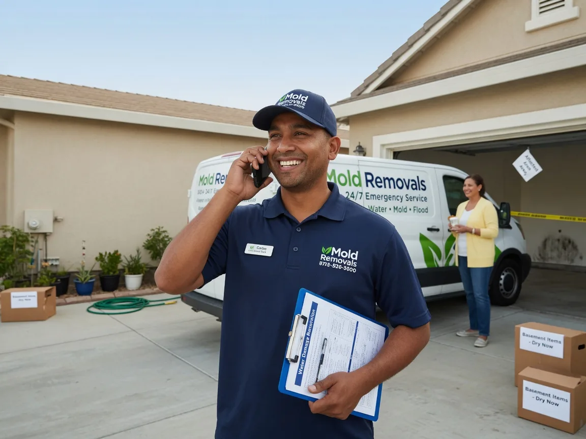 Water Damage Restoration Rousseau, KY FAQs